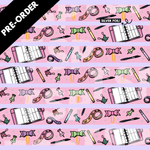 Stationery Washi Tape