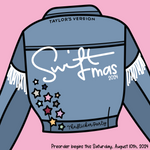 PREORDER: SWIFTMAS 2024 Swiftie Advent Calendar (Read description!)