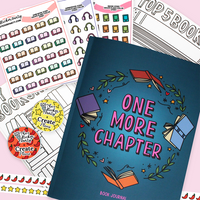 One More Chapter Book Journal Collab BUNDLE