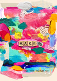 U.S. & INTERNATIONAL: Make Your Mark by Amy Tangerine