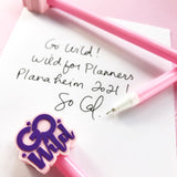 Pink Go Wild 3D Pen | Go Wild 2022 Planaheim