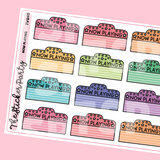Now Playing Planner Stickers Now Playing Movie Planner Stickers