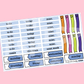 Book Kit in Standard Vertical Sizing