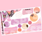 SGS 2022 Journaling Kit Sticker Sheet | SugaryGalShop Conference 2022 Orlando