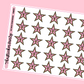 Go Wild 2022 Countdown Sticker Sheet | Go Wild 2022 Planaheim GW 2022