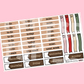 December Morning Kit in Standard Vertical Sizing