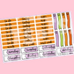 Halloween Kit in Standard Vertical Sizing