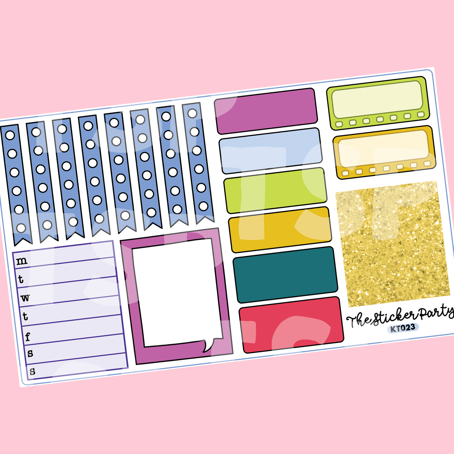 Book Kit in Standard Vertical Sizing