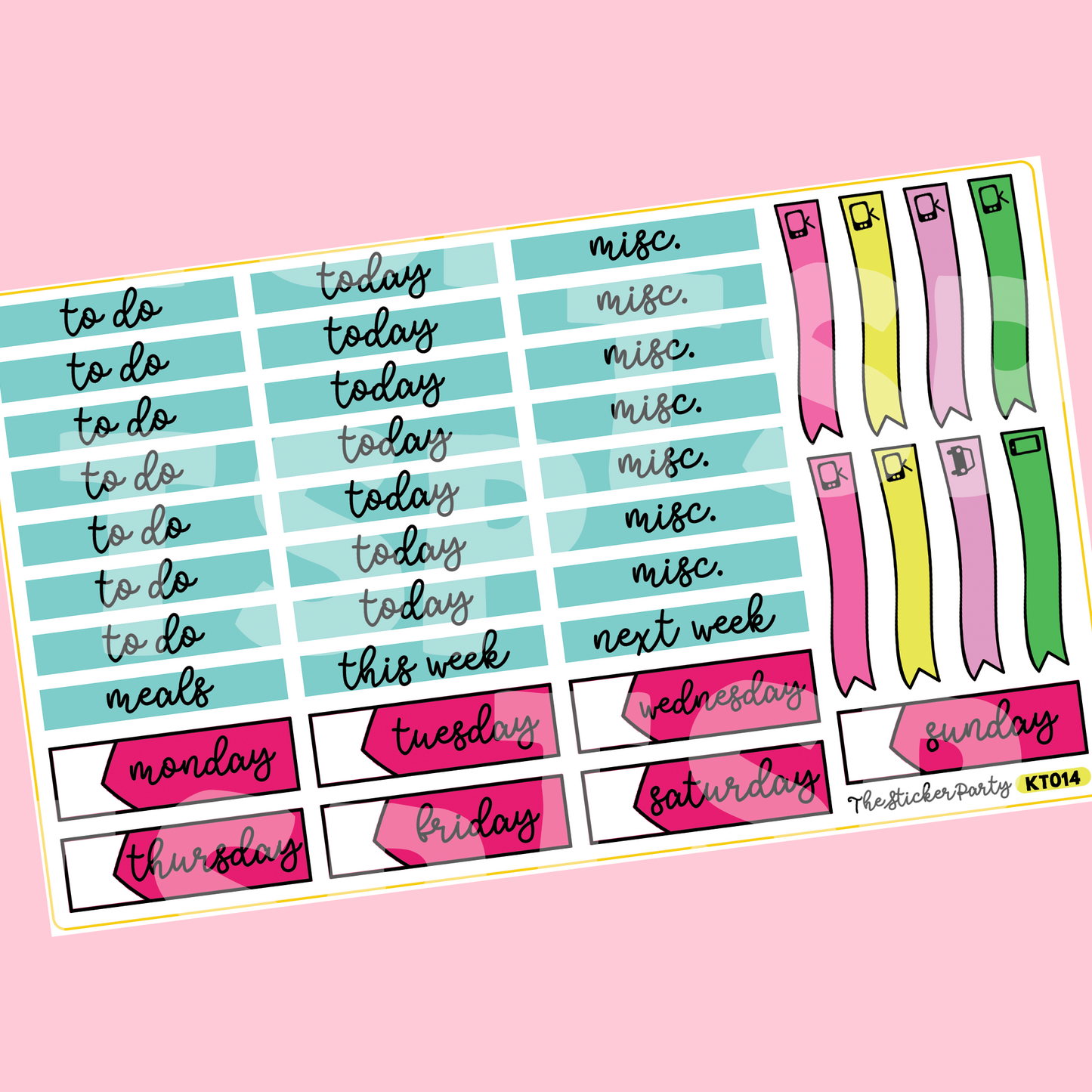 Tulip Kit in Standard Vertical Sizing