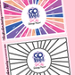 Go Wild 2022 Savings Tracker Sticker Kit | Go Wild 2022 Planaheim GW 2022