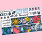 Out of This World Planets Kit in Standard Vertical Sizing