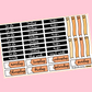 Monarch Butterfly Kit in Standard Vertical Sizing