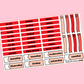 Strawberry Kit in Standard Vertical Sizing