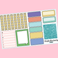 Beach Hut Kit in Standard Vertical Sizing
