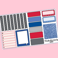 Inauguration Kit in Standard Vertical Sizing