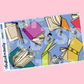 Book Kit in Standard Vertical Sizing