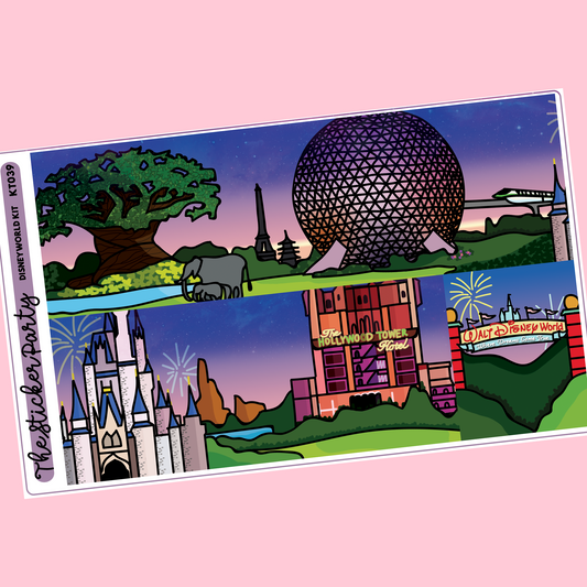 WDW Kit in Standard Vertical Sizing