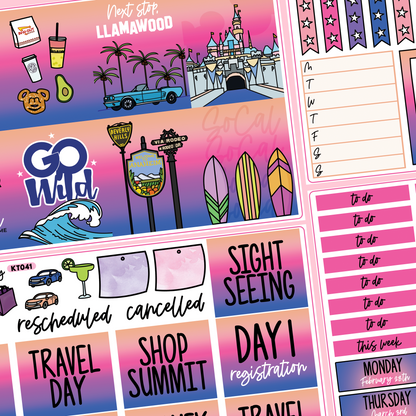 Go Wild 2022 Kit in Standard Vertical Sizing | Go Wild 2021 Planaheim GW 2022