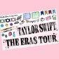 The Era Tour Kit in Standard Vertical Sizing