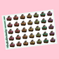 Picnic Basket Planner Stickers