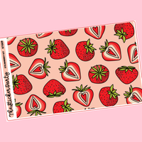 Strawberry Kit in Standard Vertical Sizing