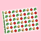 Animal Gathering Planner Stickers