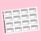 Go Wild 2022 News Stickers | Go Wild 2022 Planaheim GW 2022
