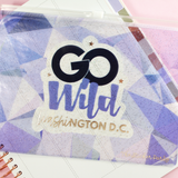 Go Wild Jelly Pouch | Go Wild 2023 Washington D.C.