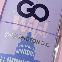 B6 TN COVER | Go Wild 2023 Washington D.C.
