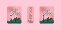 Planners Gonna Plan 2022 LARGE or MINI Sticker Album